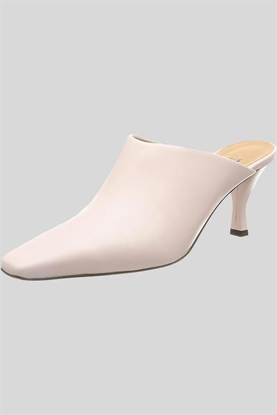 Boss Charlotte Sabot Kadın Topuklu Ayakkabı Pembe