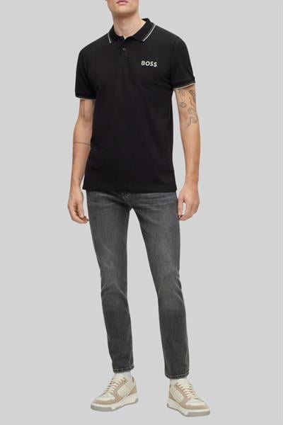 Boss Daiano Erkek Jean Pantolon Gri 027