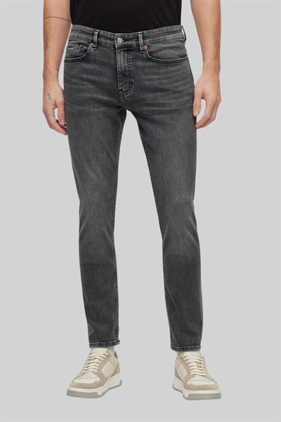 Boss Daiano Erkek Jean Pantolon Gri 027