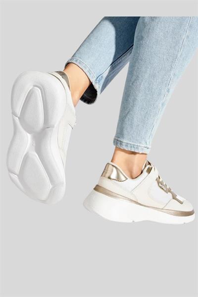 Boss Dean Kadın Sneaker Beyaz