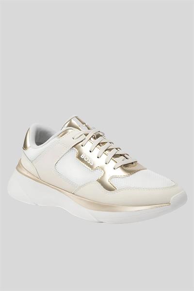 Boss Dean Kadın Sneaker Beyaz