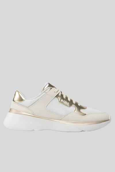 Boss Dean Kadın Sneaker Beyaz
