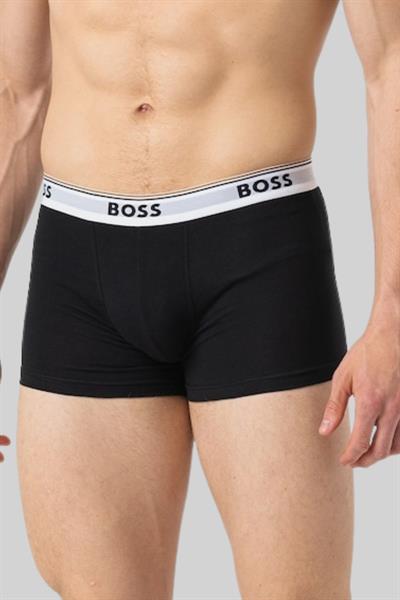 Boss Erkek 3 Lü Boxer Çok Renkli