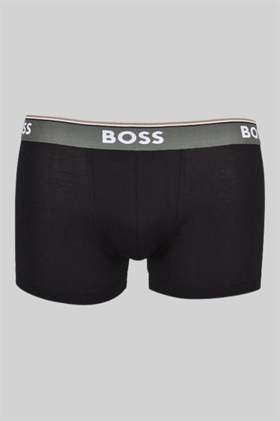 Boss Erkek 3 Lü Boxer Çok Renkli