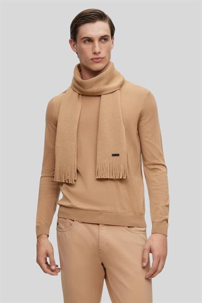 Boss Erkek Atkı Bej 260