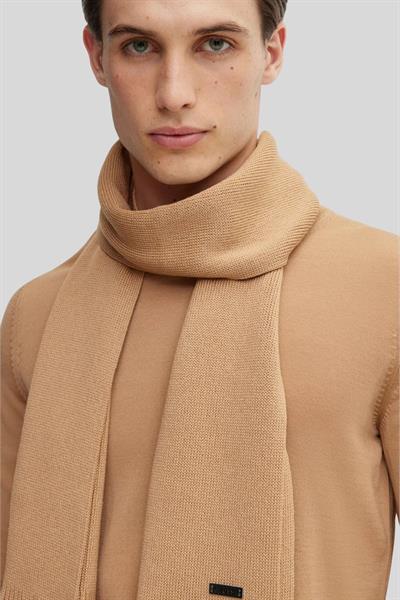 Boss Erkek Atkı Bej 260