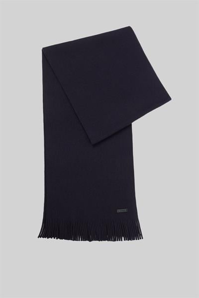 Boss Erkek Atkı Lacivert 404