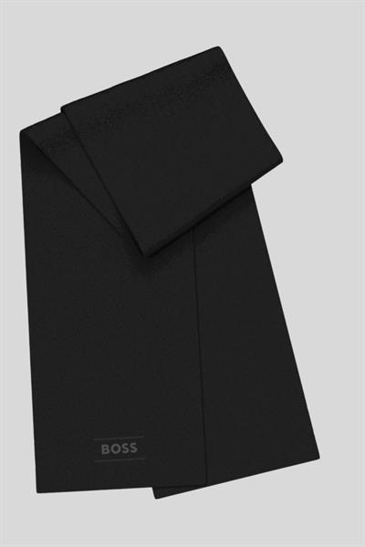 Boss Erkek Atkı Siyah