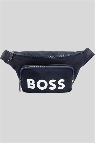 Boss Erkek Bel Çantası Mavi 401