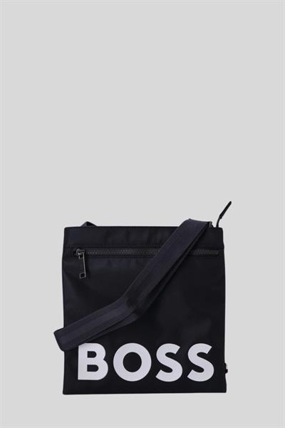 Boss Erkek Bel Çantası Mavi 401