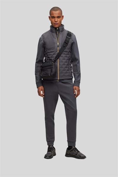 Boss Erkek Bel Çantası Siyah