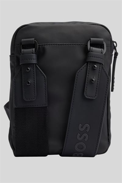 Boss Erkek Bel Çantası Siyah