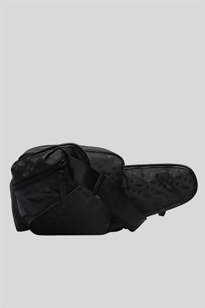 Boss Erkek Bel Çantası Siyah