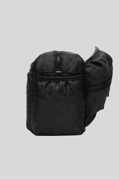 Boss Erkek Bel Çantası Siyah