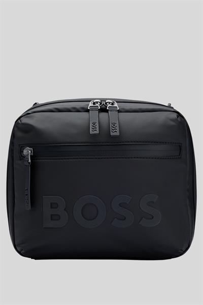 Boss Erkek Bel Çantası Siyah