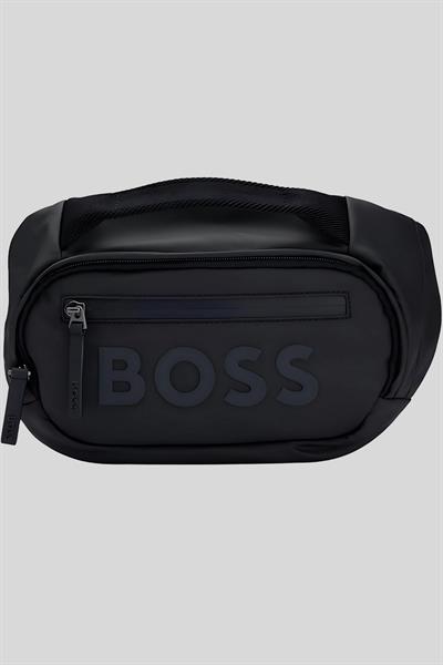 Boss Erkek Bel Çantası Siyah