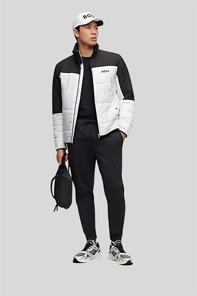 Boss Erkek Bel Çantası Siyah