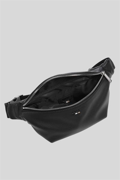 Boss Erkek Bel Çantası Siyah