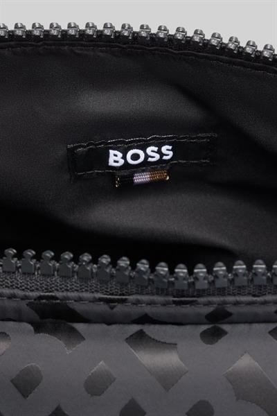 Boss Erkek Bel Çantası Siyah