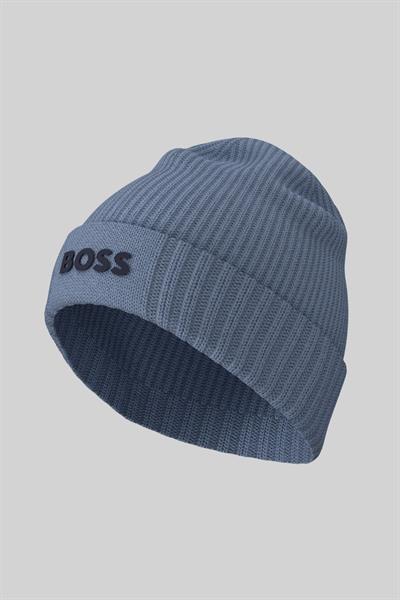 Boss Erkek Bere Mavi 498