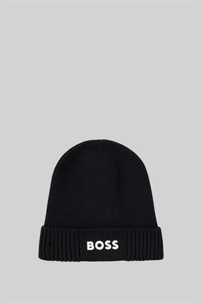 Boss Erkek Bere Siyah