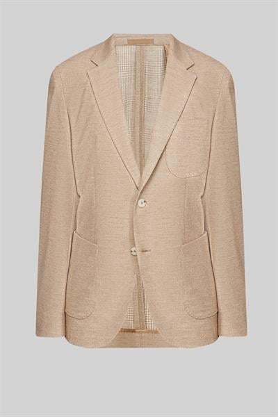 Boss Erkek Blazer Ceket Bej 260