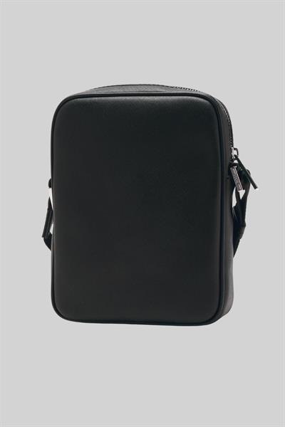 Boss Erkek Çapraz Omuz Çantası Siyah