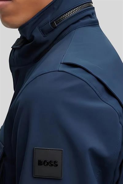Boss Erkek Ceket Lacivert 404