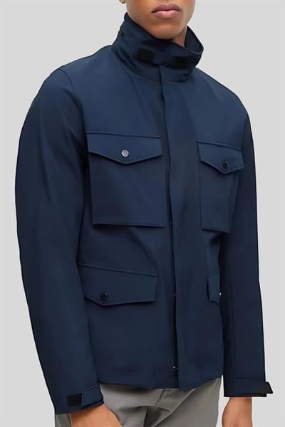 Boss Erkek Ceket Lacivert 404