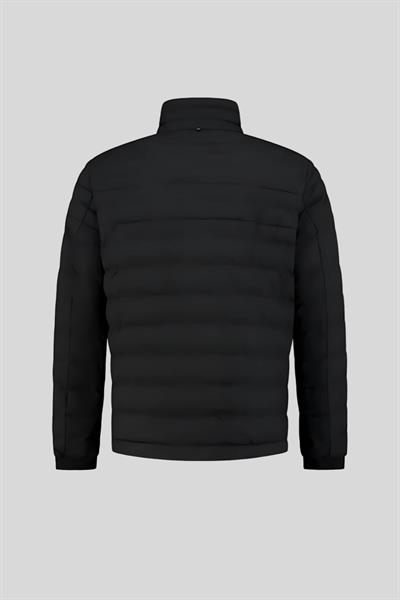 Boss Erkek Mont Siyah