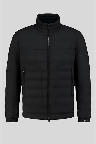 Boss Erkek Mont Siyah