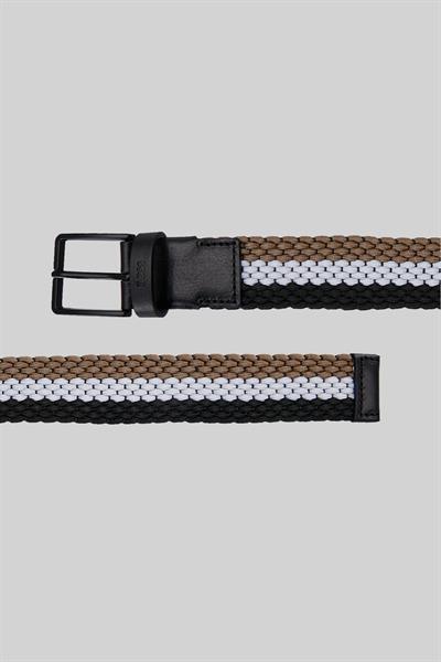 Boss Erkek El Dokuması Kemer Çok Renkli 960