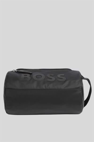 Boss Erkek El Portföyü Siyah