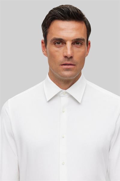 Boss Erkek Gömlek Beyaz 100