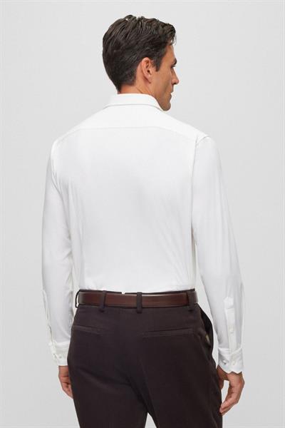 Boss Erkek Gömlek Beyaz 100