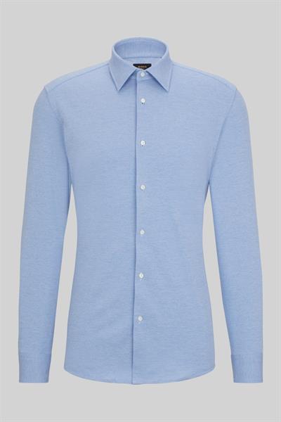 Boss Erkek Gömlek Mavi 479