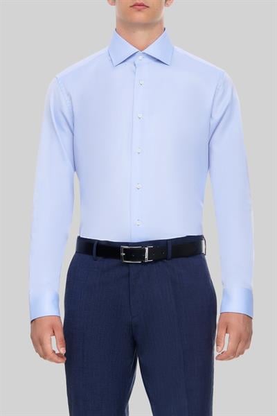 Boss Erkek Gömlek Mavi 450