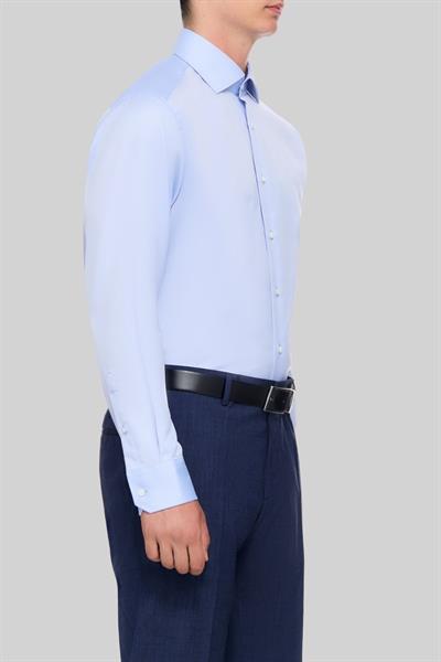 Boss Erkek Gömlek Mavi 450