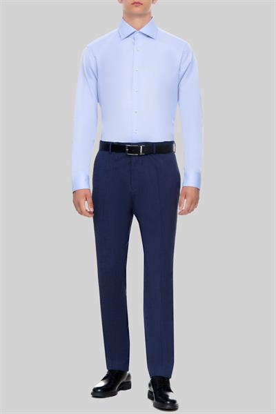 Boss Erkek Gömlek Mavi 450