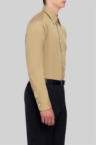 Boss Erkek Günlük Gömlek Bej 260