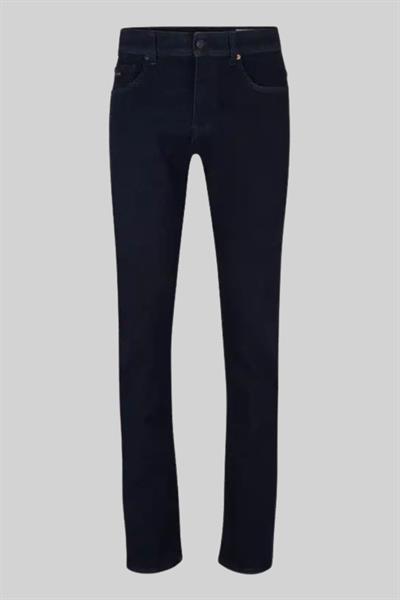 Boss Erkek Jean Pantolon Lacivert 409