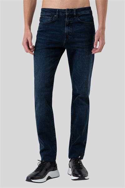 Boss Erkek Jean Pantolon Mavi 402