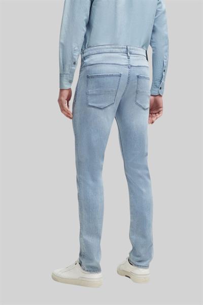 Boss Erkek Jean Pantolon Mavi 445