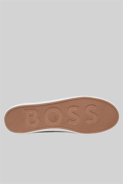 Boss Erkek Jodie Bağcıklı Spor Ayakkabı Siyah
