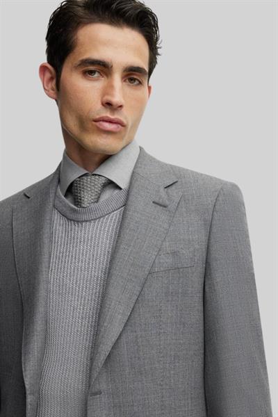 Boss Erkek Kazak Gri 041
