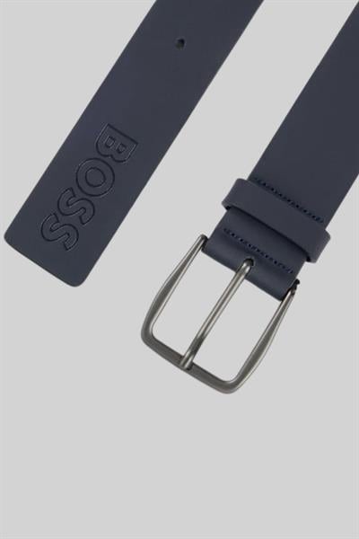 Boss Erkek Kemer Mavi 401
