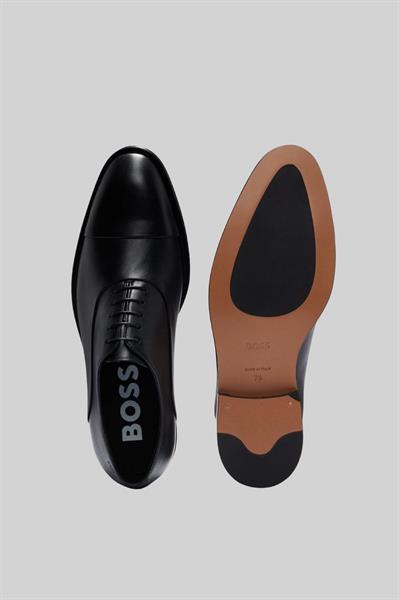 Boss Erkek Klasik Ayakkabı Siyah