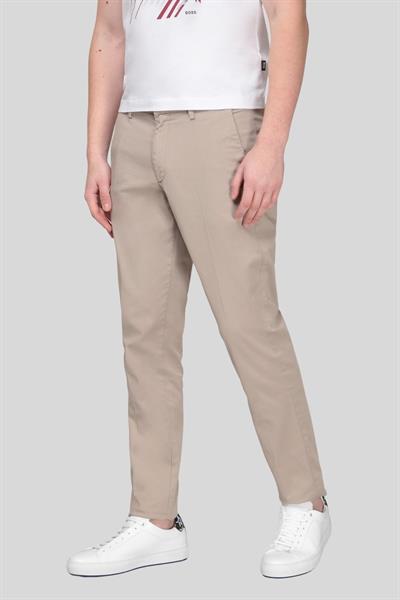 Boss Erkek Logolu Pantolon Lacivert