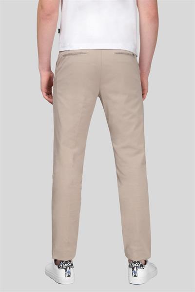 Boss Erkek Logolu Pantolon Lacivert