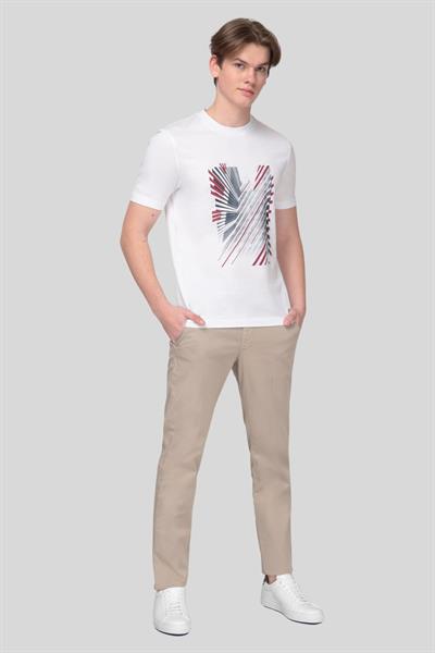 Boss Erkek Logolu Pantolon Lacivert